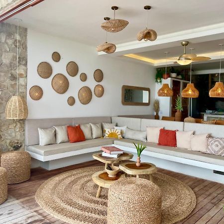 Piticcaia Lodge - Casa Pe Na Areia, Frente Mar - פראה מראה חיצוני תמונה