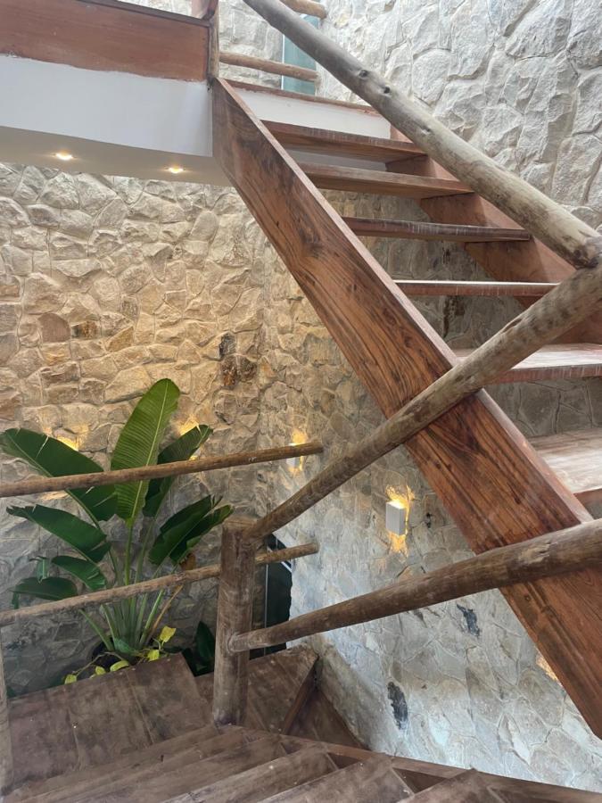 Piticcaia Lodge - Casa Pe Na Areia, Frente Mar - פראה מראה חיצוני תמונה