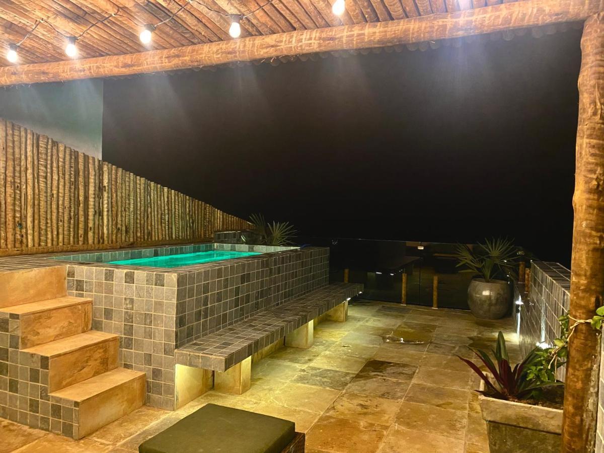 Piticcaia Lodge - Casa Pe Na Areia, Frente Mar - פראה מראה חיצוני תמונה