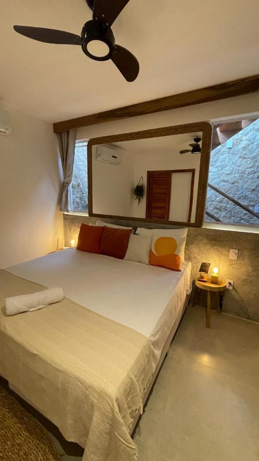 Piticcaia Lodge - Casa Pe Na Areia, Frente Mar - פראה מראה חיצוני תמונה