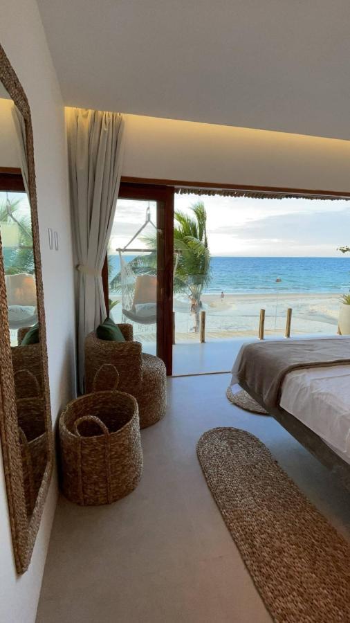Piticcaia Lodge - Casa Pe Na Areia, Frente Mar - פראה מראה חיצוני תמונה