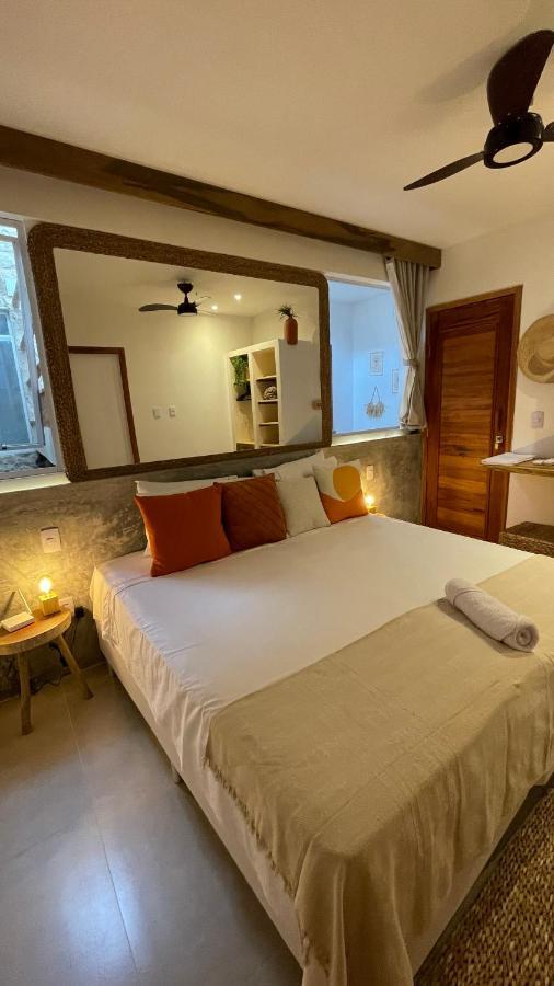 Piticcaia Lodge - Casa Pe Na Areia, Frente Mar - פראה מראה חיצוני תמונה