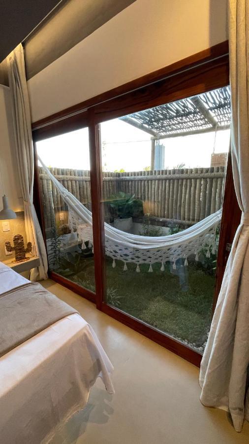 Piticcaia Lodge - Casa Pe Na Areia, Frente Mar - פראה מראה חיצוני תמונה
