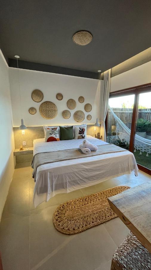 Piticcaia Lodge - Casa Pe Na Areia, Frente Mar - פראה מראה חיצוני תמונה