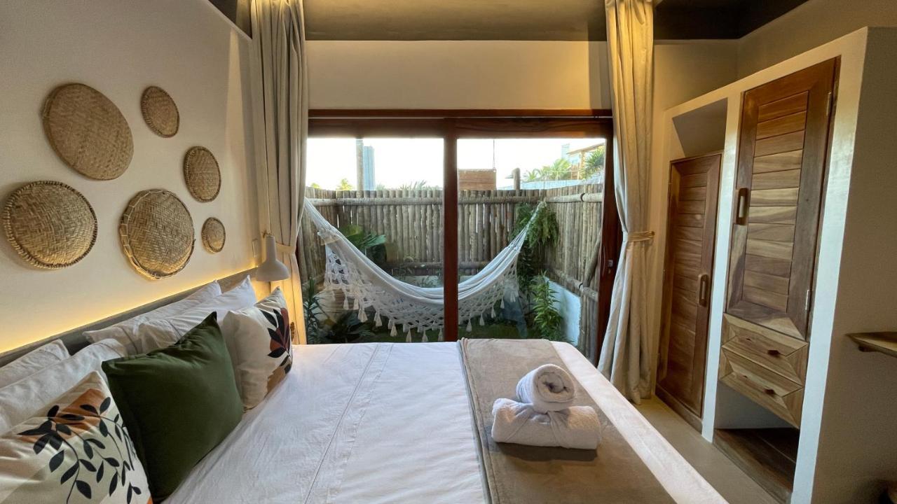 Piticcaia Lodge - Casa Pe Na Areia, Frente Mar - פראה מראה חיצוני תמונה
